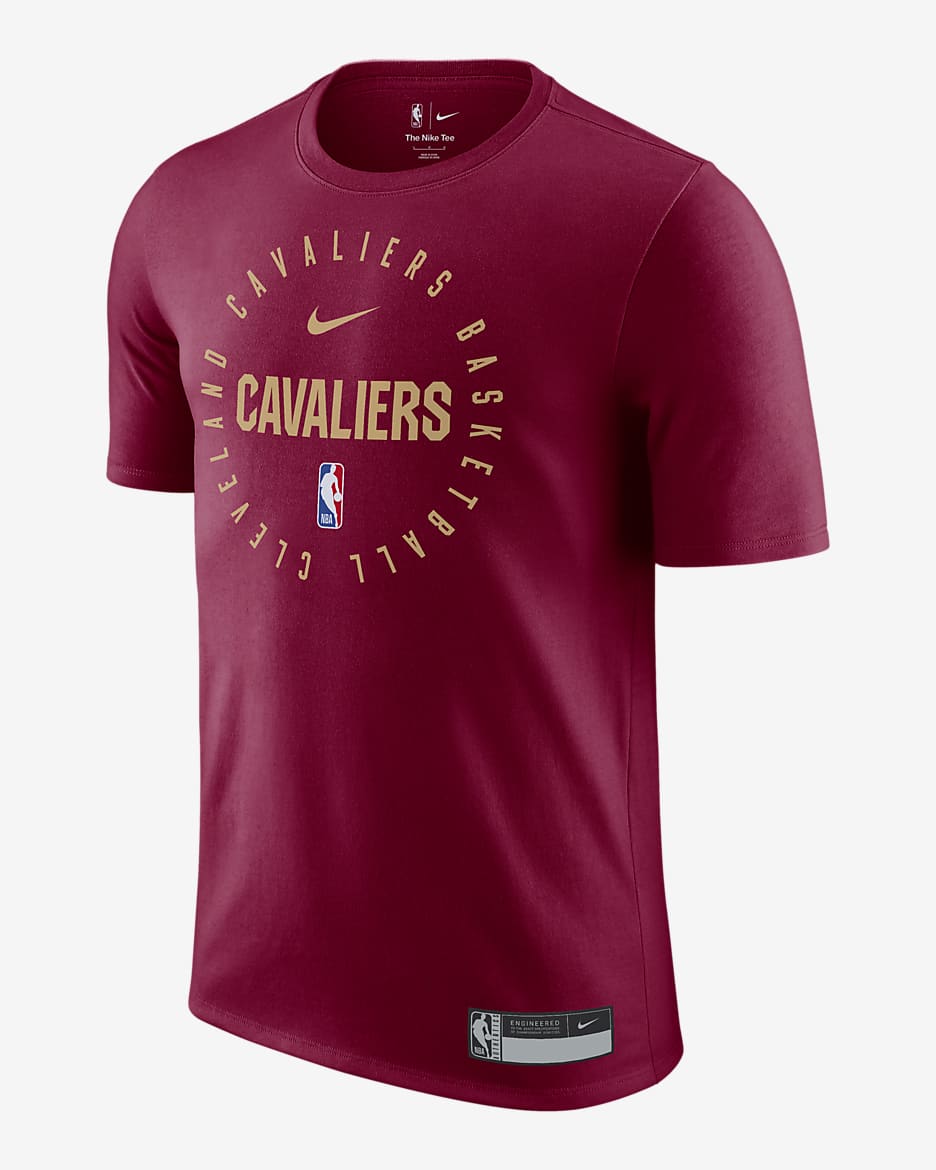 Cleveland nba shirt on sale